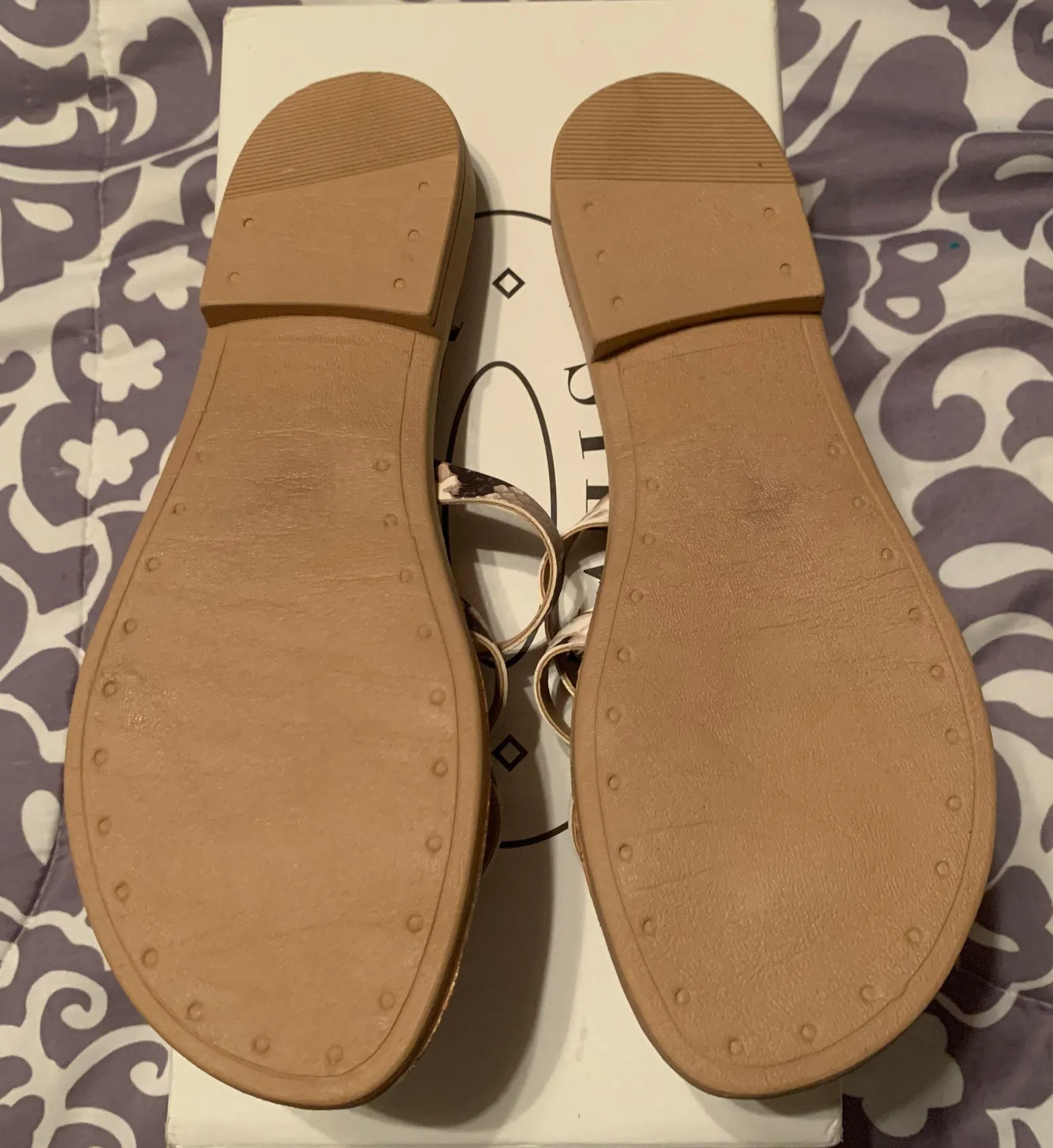 Steve Madden Ringtone Sandals - Image 4