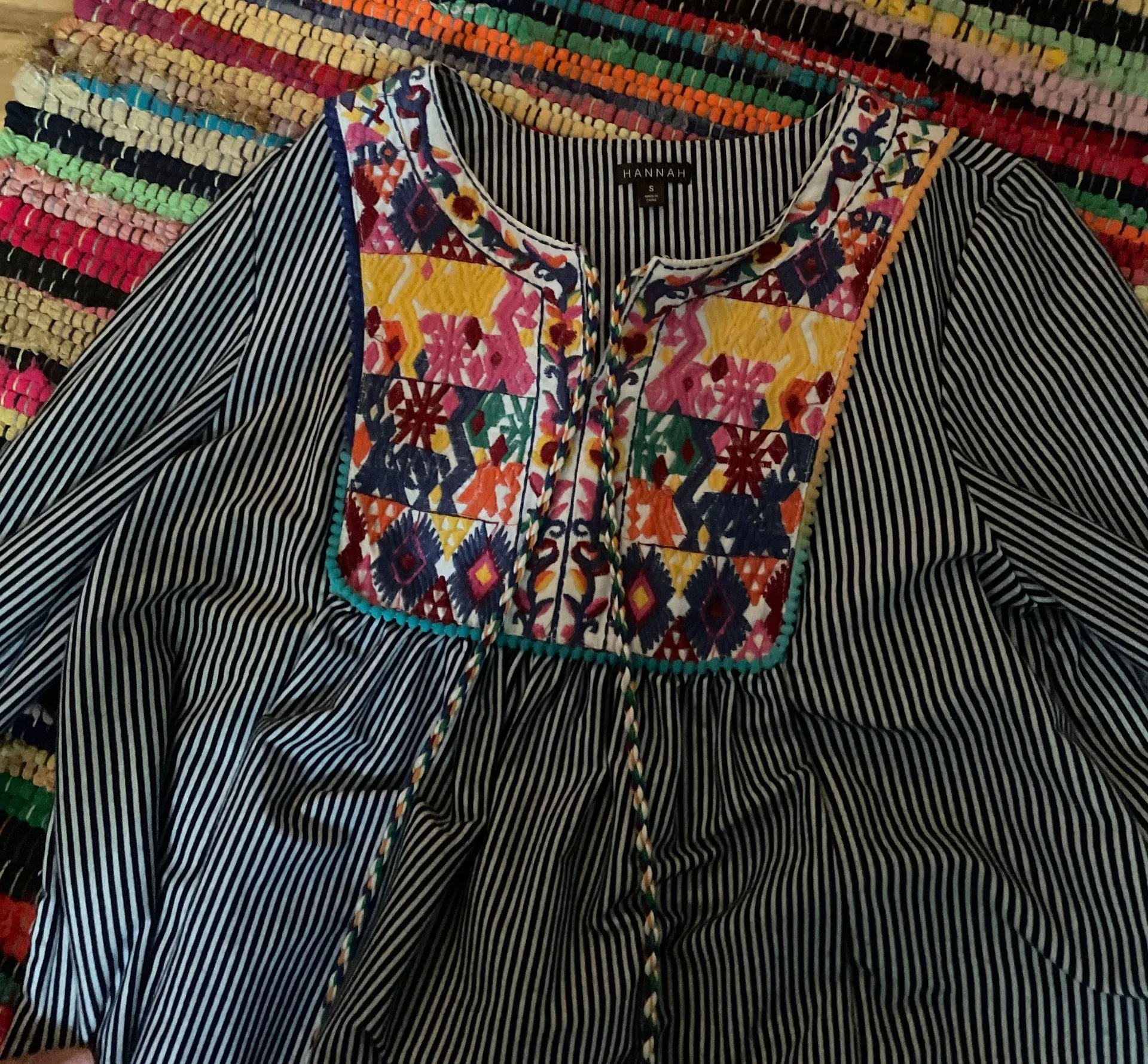 Dressy Church Shirt Multiple - Image 2