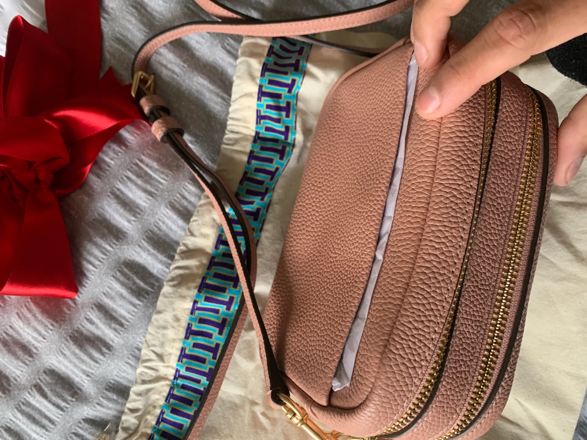 Tory Burch Purse - Image 6