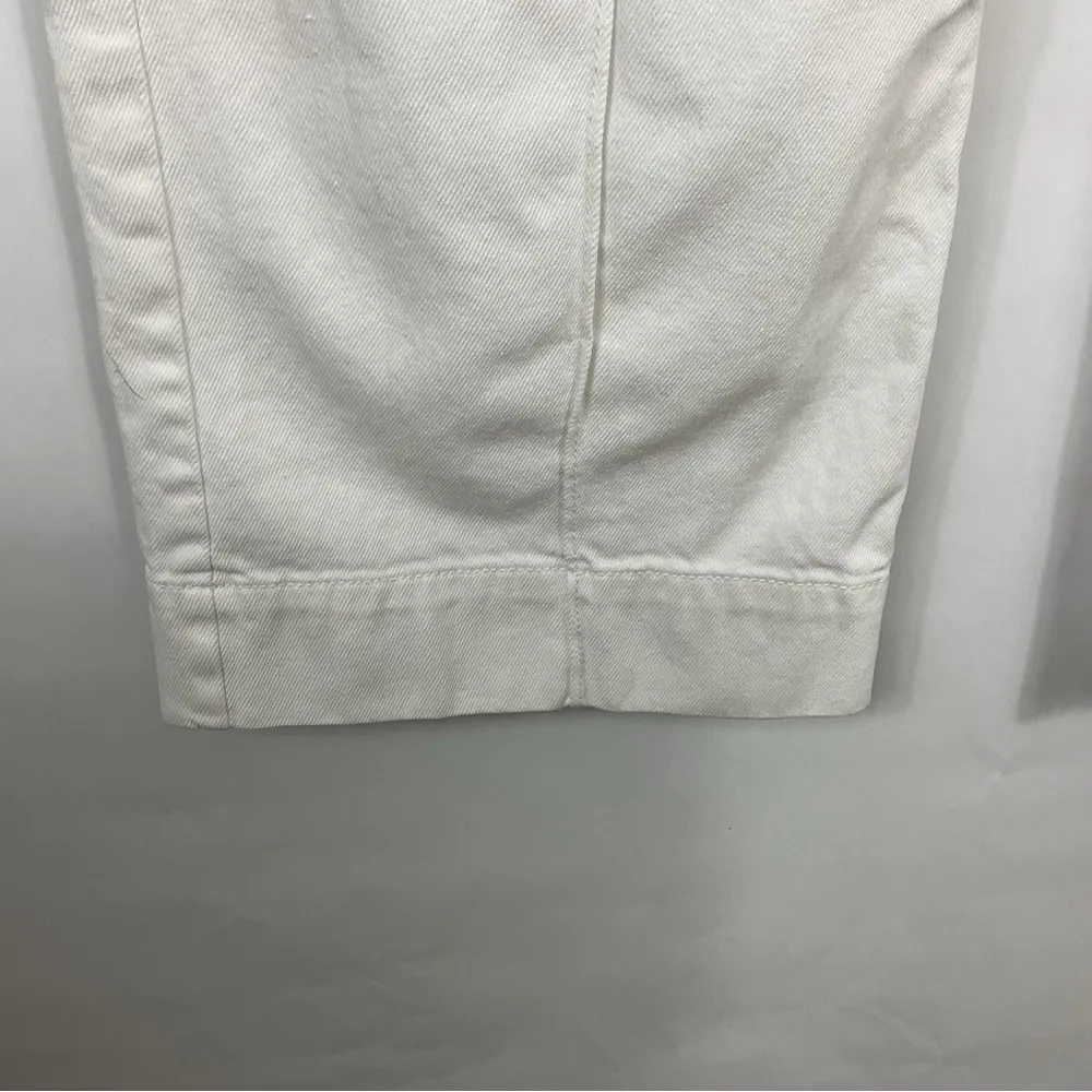 Dynamite Denim Heidi Ultra High Rise Wide Leg Jean Pants Size 8/29R - Image 4