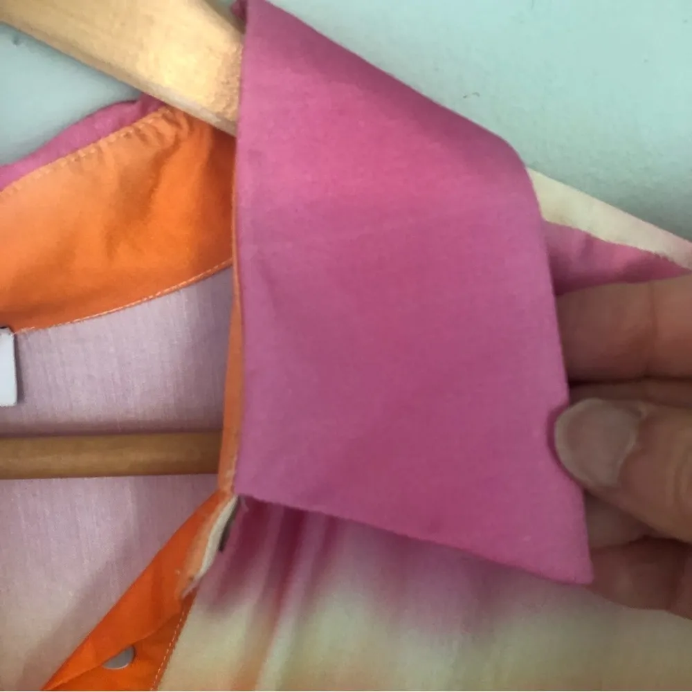 FRNCH Italian Galiena Midi Dress. Size Medium. - Image 5