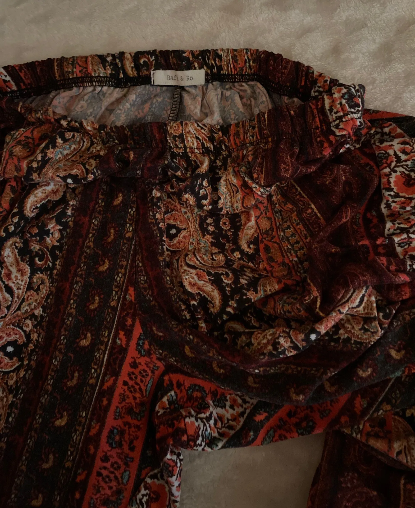 Flare Legging Pants Size XL - Image 2