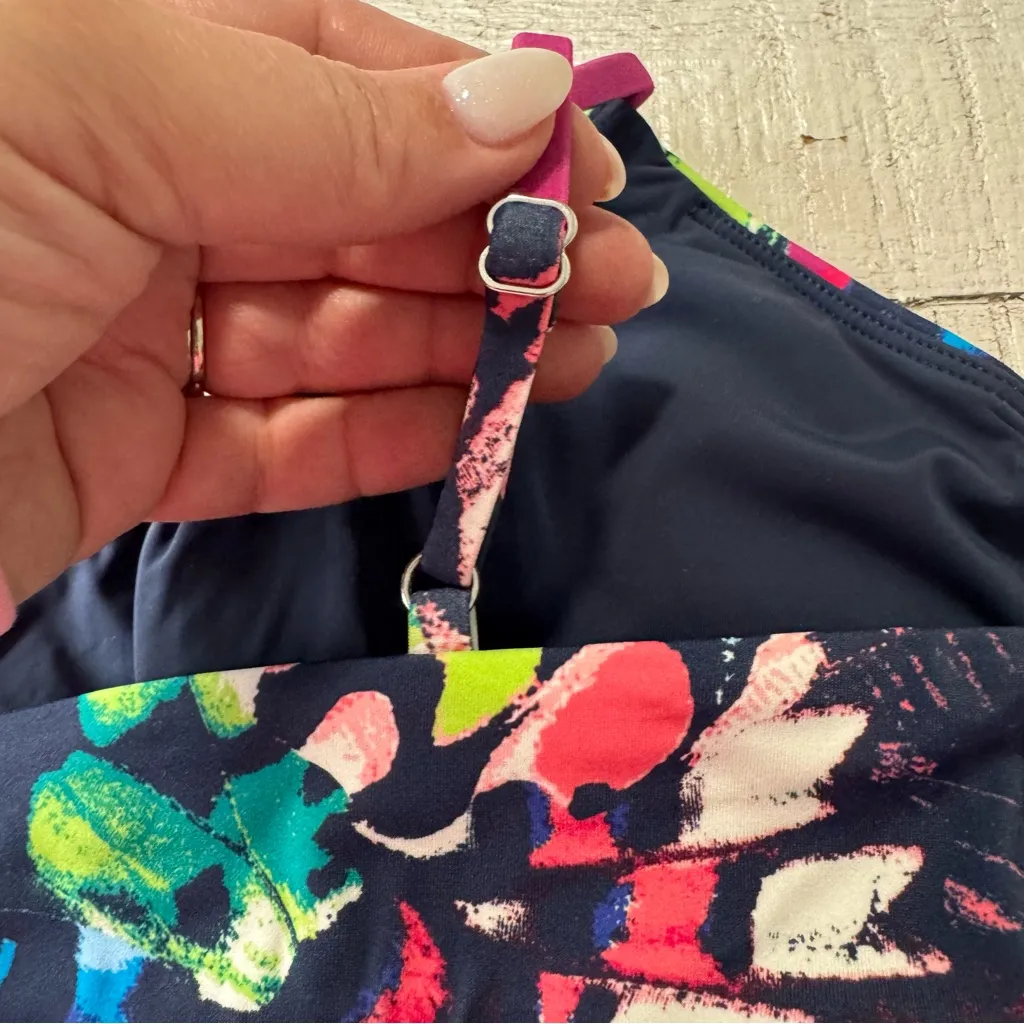 Andie Swim the Molokai Top NWT size XL Butterfly Print Bikini Swim Top‎ - Image 7