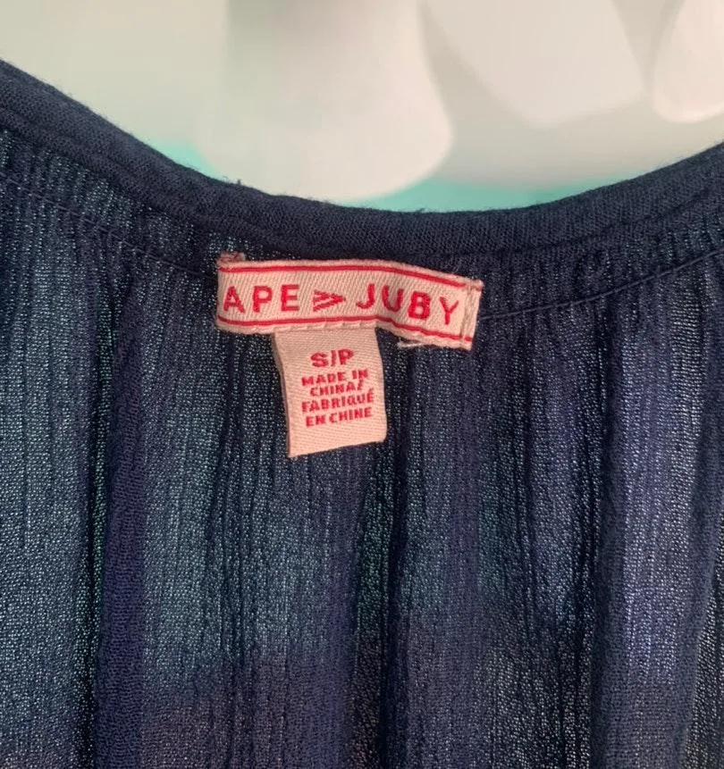 Embroidered Tank Top - Image 5