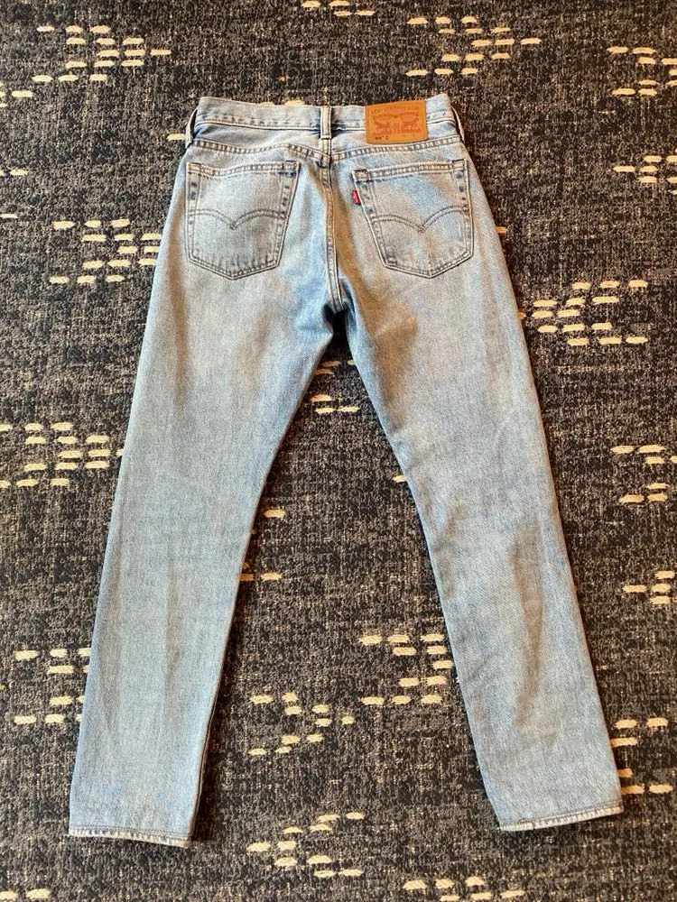 Levi’s Levi Boyfriend Jeans  - Image 5