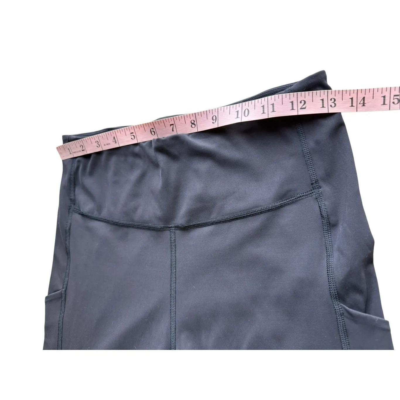 Athleta Ultimate Stash Pocket 9" Biker Short Size M - Image 9