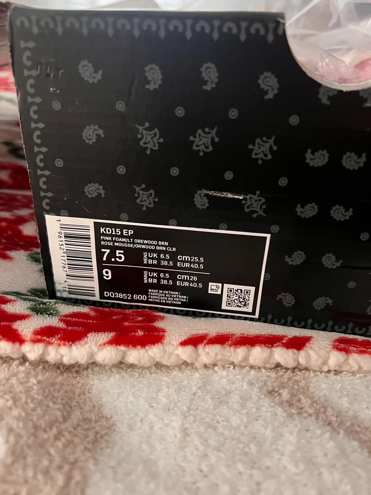 Pink Basketball Shoes - Image 20