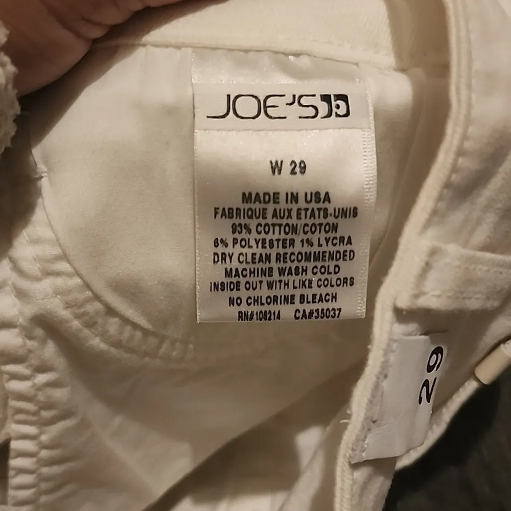 JOE'S JEANS SHORTS WITH SEQUIN - Image 3