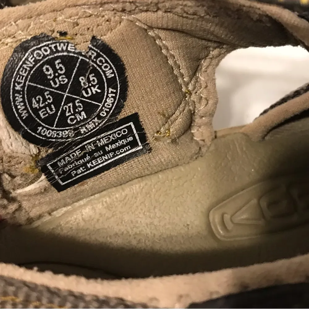 Keen Newport hiking trail water sandals women size 9.5 - Image 10