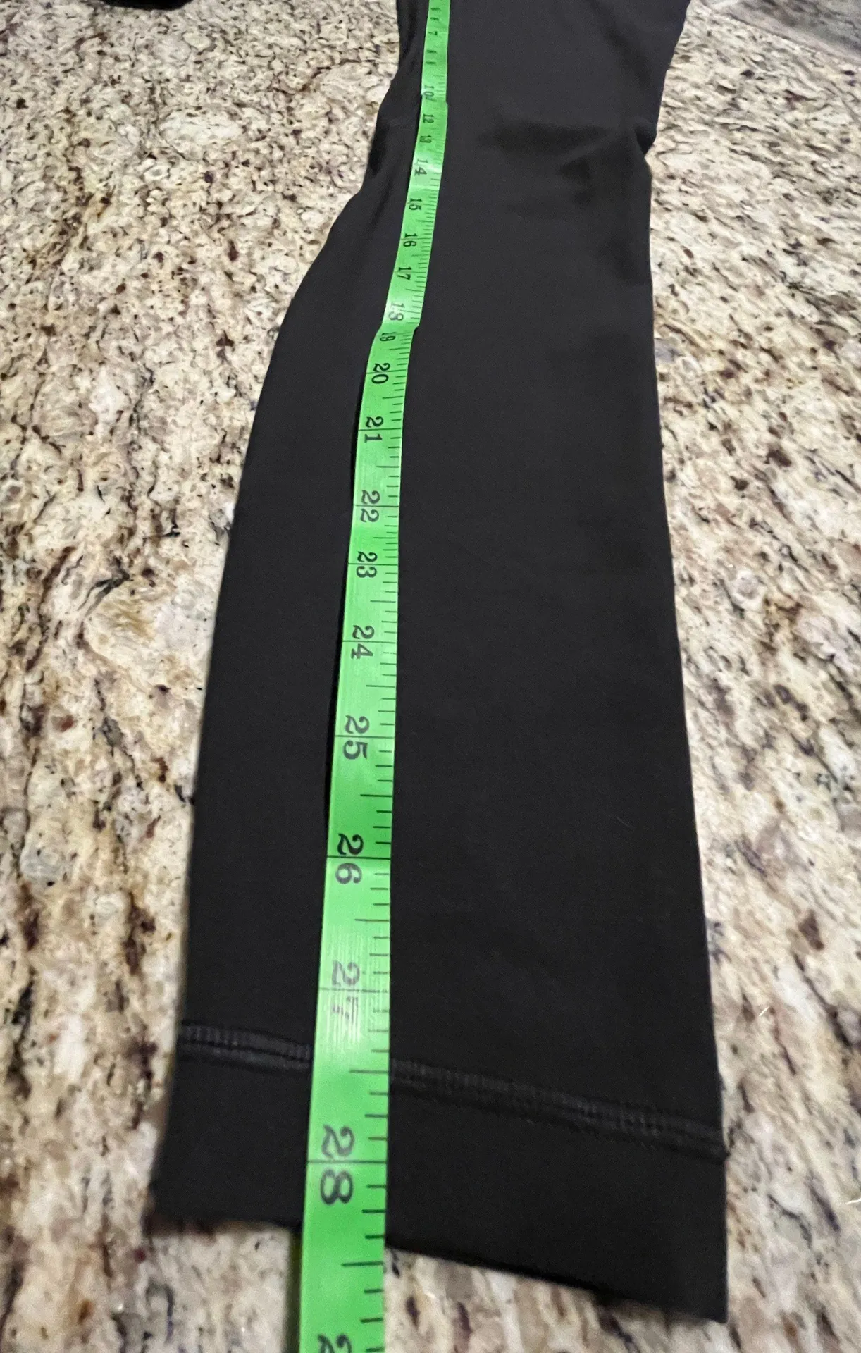 Lululemon NWT  Align High-Rise Pant 28"- Black - Image 10