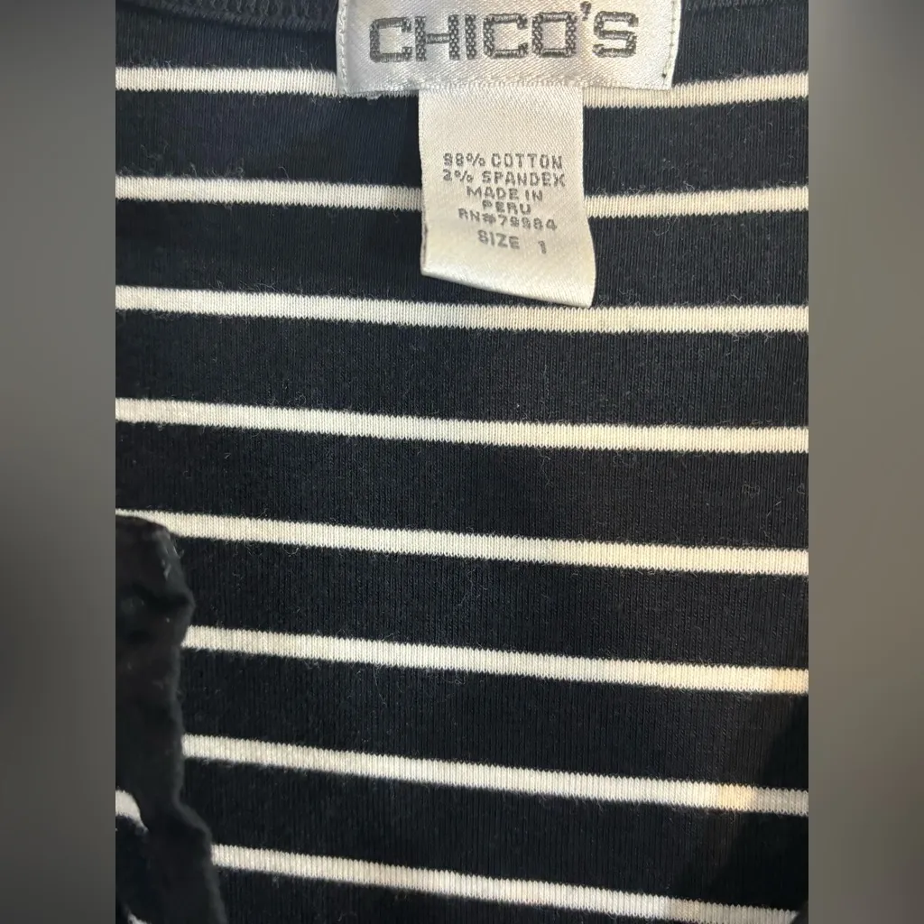 Chico’s size 1 top (chicos sizing 1) - Image 2