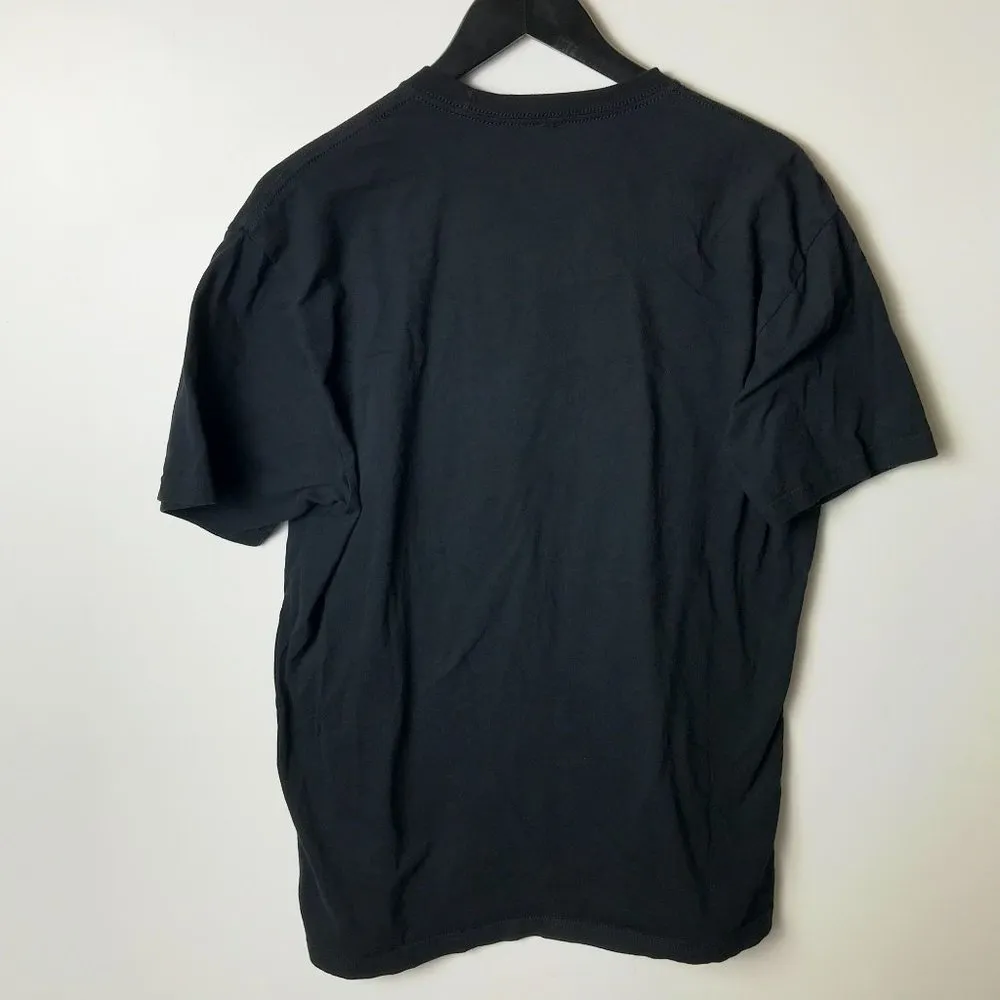 Hot Topic Desolation T Shirt Computer Setup Geek Tech Graphic Tee Short Sleeve Cotton - Image 10