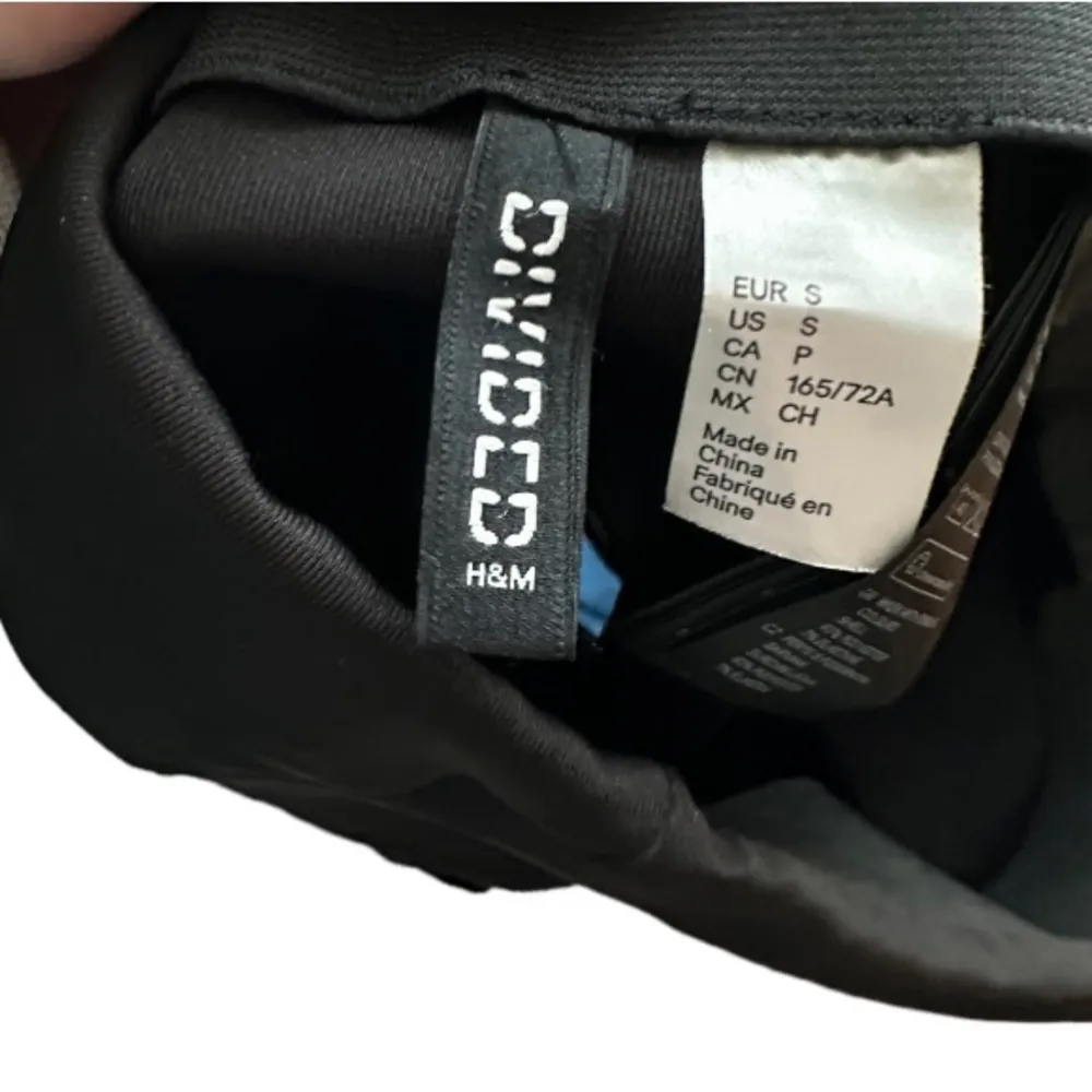 Divided H&M‎ Black Skirt - Image 6