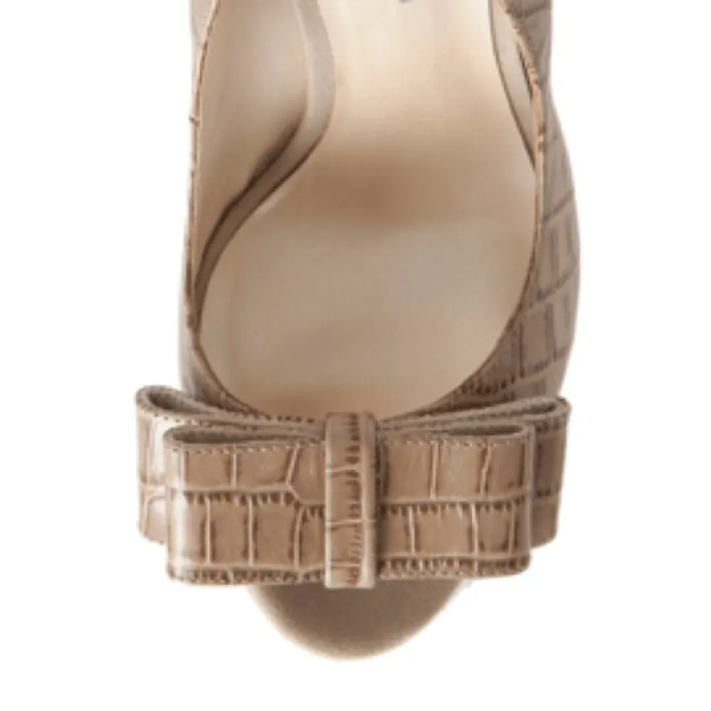 Karen Millen peep toe - Image 4