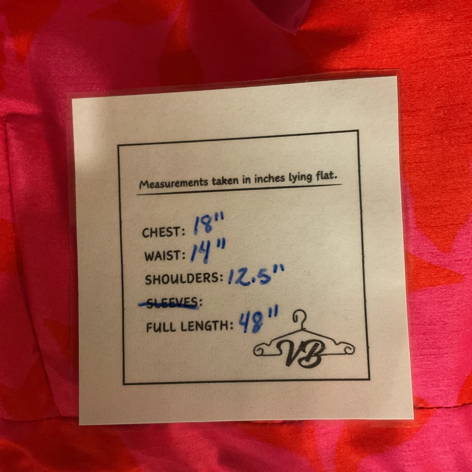 Kate Spade Target Red Pink Classic Floral Sleeveless Peplum Midi Dress Sz 6 NWT‎ - Image 11