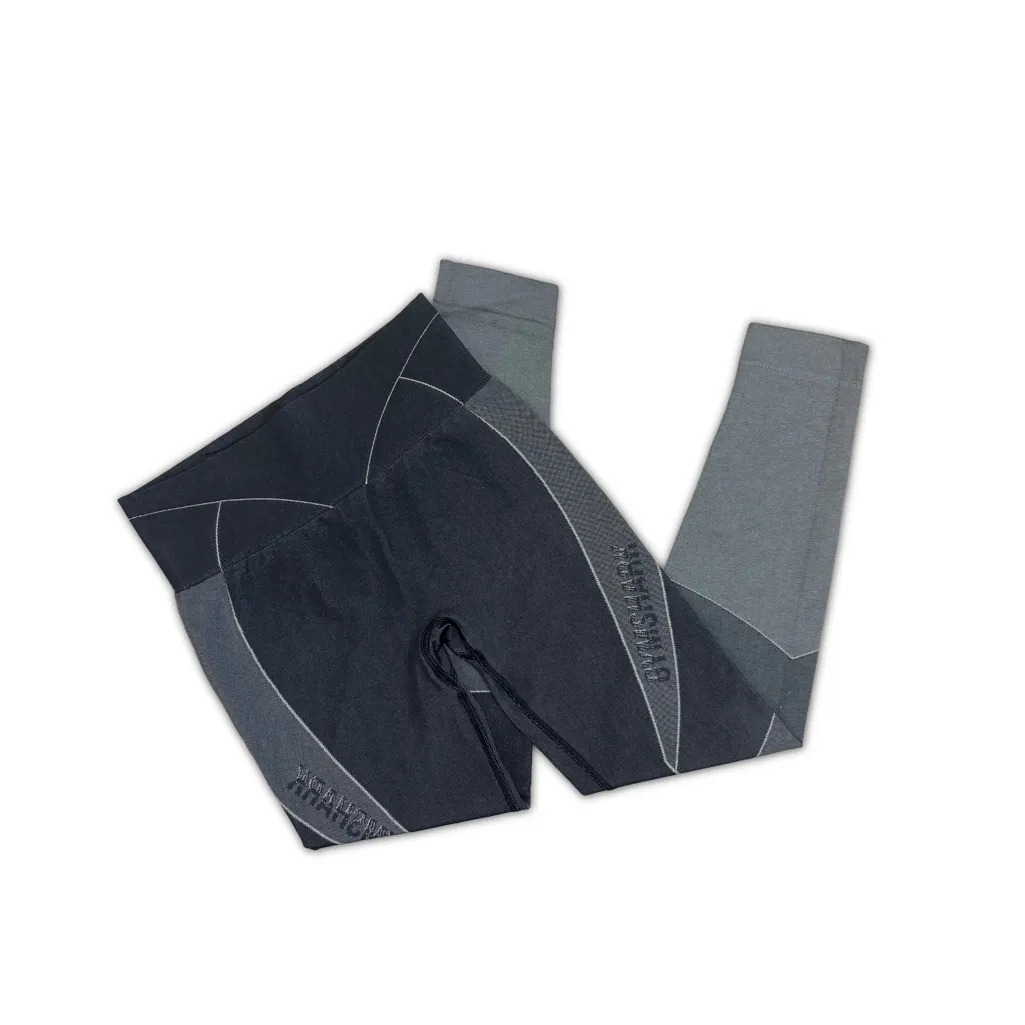 Gym shark turbo Seamless Leggings - Black Size XS - Image 3