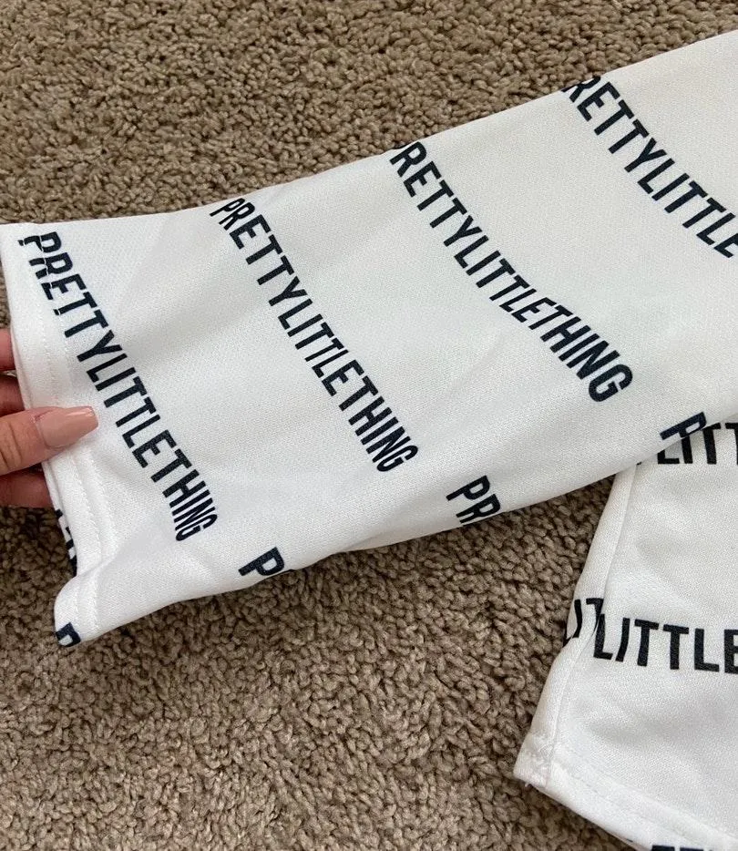 Pretty Little Thing Biker Set - Image 4