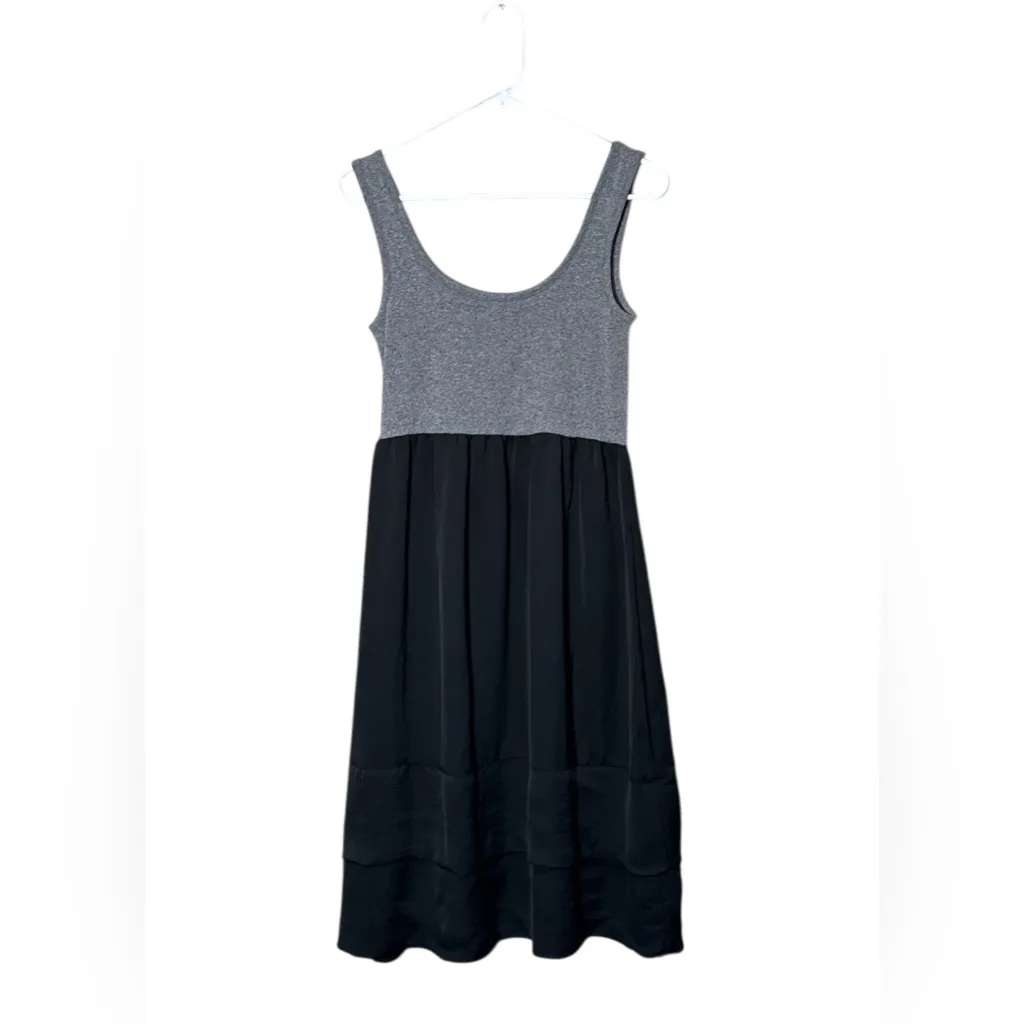 Mossimo Supply Co. Black and Gray Maxi Dress,Size M Size M - Image 3