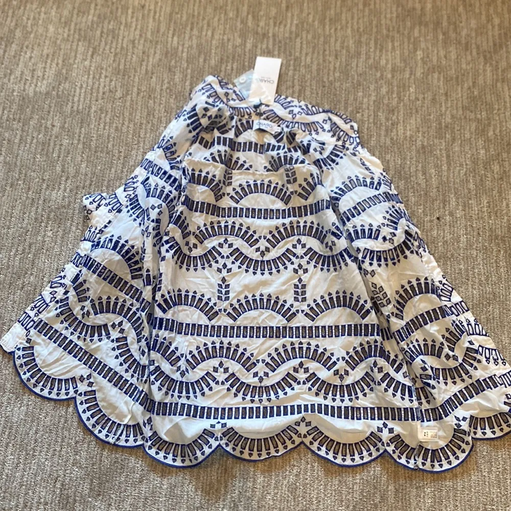 Charo isma blouse White - Image 3