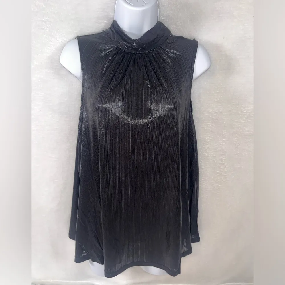 Andree by Unit Shining Star Blouse In Black - Image 8