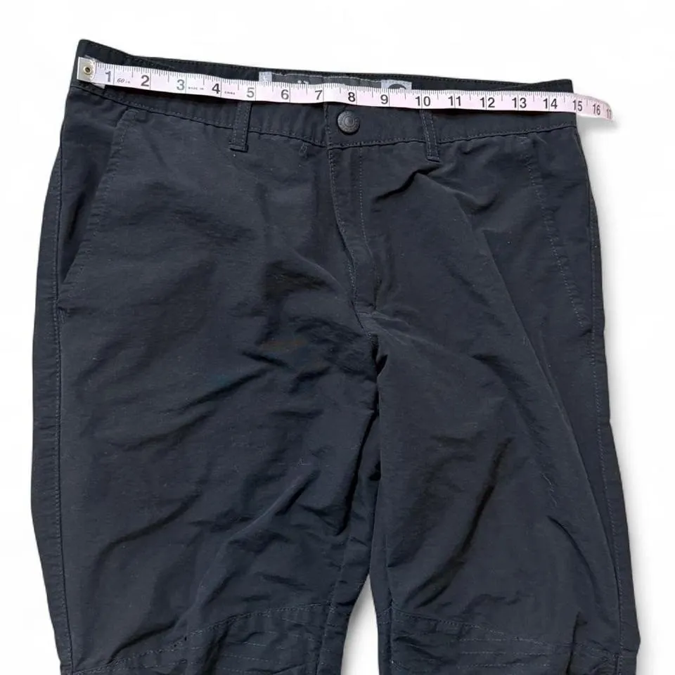 Vintage Levi's Silvertab Reinforced Knee Twill Performance Oriented Pants - Image 6