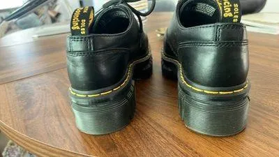 Audrick Dr. Martens Platform Shoes - Image 5