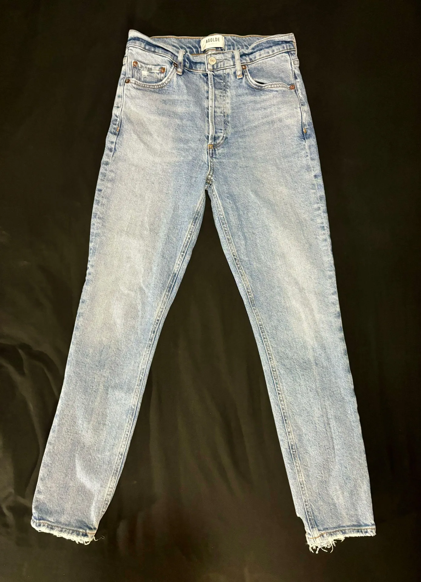 ‘Nico’ High Rise Jeans - Image 4