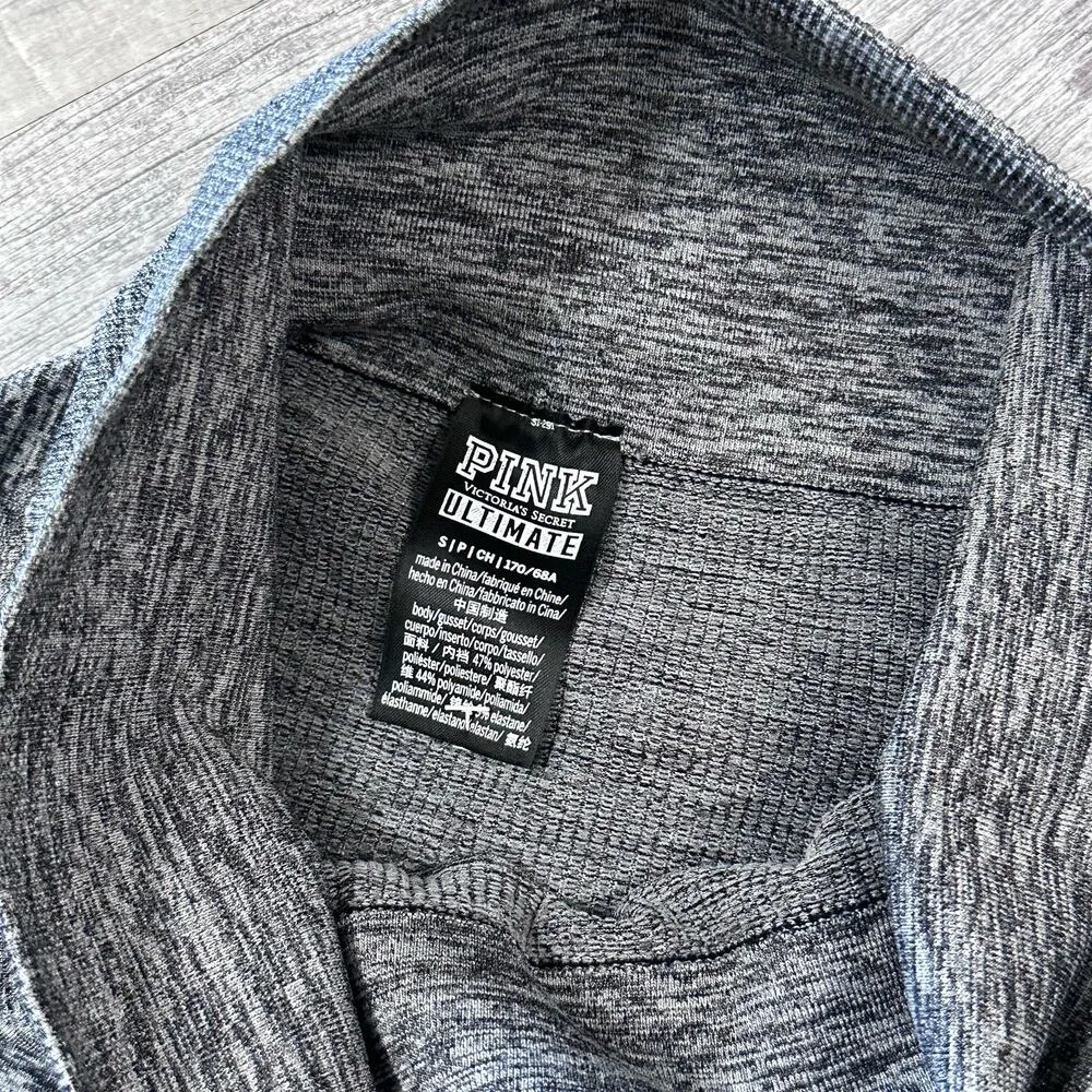 Victorias Secret PINK Ultimate Seamless Legging Tight Womens S Strappy Ankle - Image 7