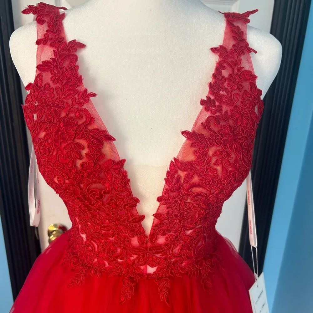 Prom girl dress - Image 2