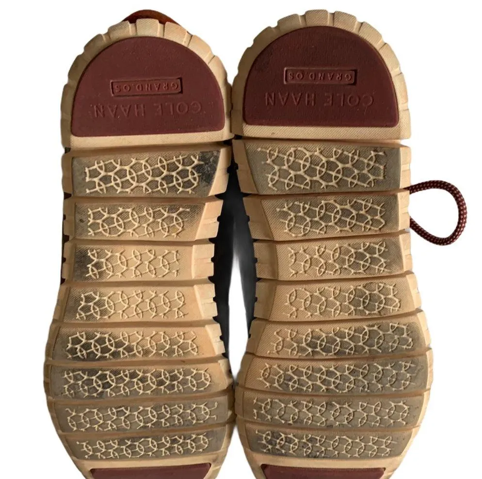 Cole Haan Zerogrand Hiker Boots: Size 7 - Image 8