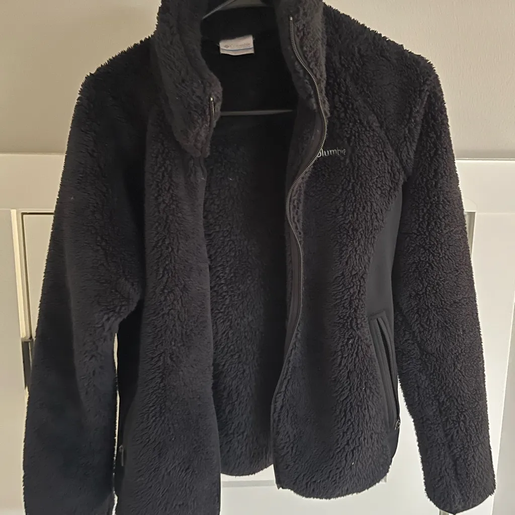 Columbia Midnight Fleece Jacket - Image 2