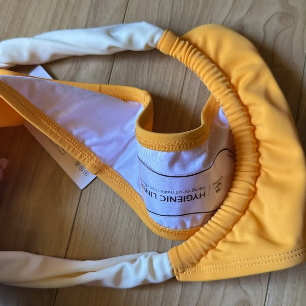 Cupshe orange bikini bottom - Image 3