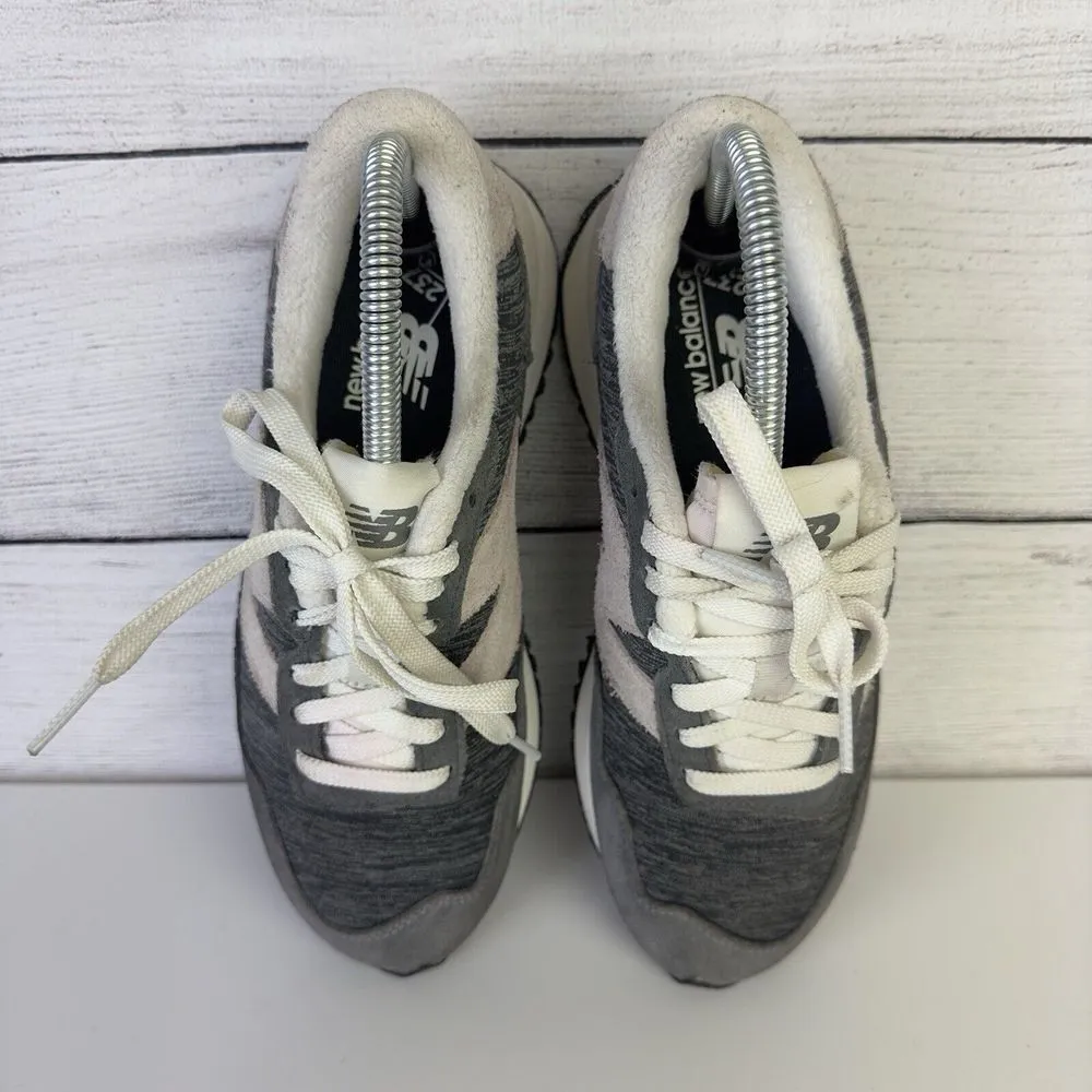 Lifestyle 237 Grey Pink Running Shoe Sneaker Womens Size 7.5 WS237WC - Image 9