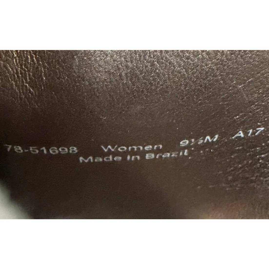 Johnston & Murphy Cassie Booties 9.5 Gray Kid Suede Open Peep Toe Slingback Heel - Image 13