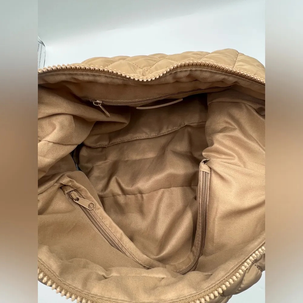 FP MOVEMENT RUN ABOUT SLING BAG Tan - Image 11