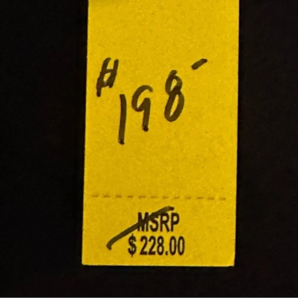 Catherine Malandrino Milan Navy Slimming Midi Dress Sz 6 - Image 4