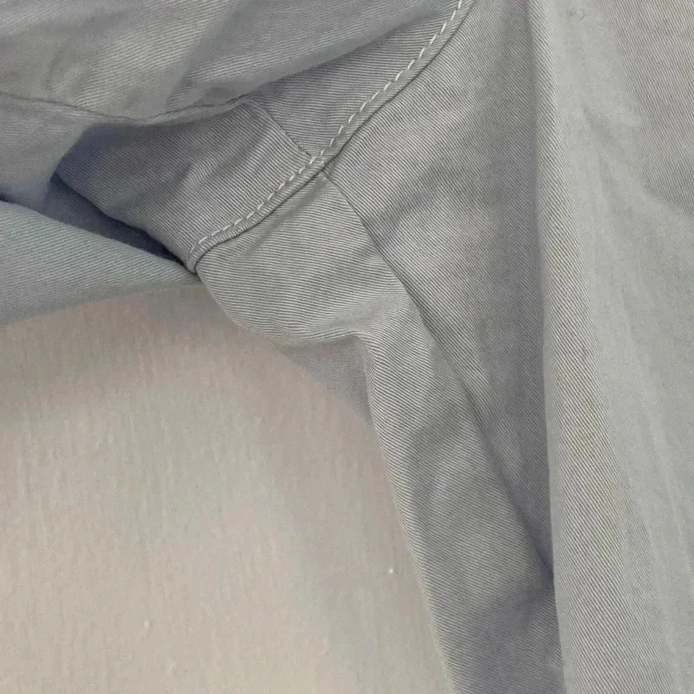 French Connection Shorts Silver Size XXS - Image 5