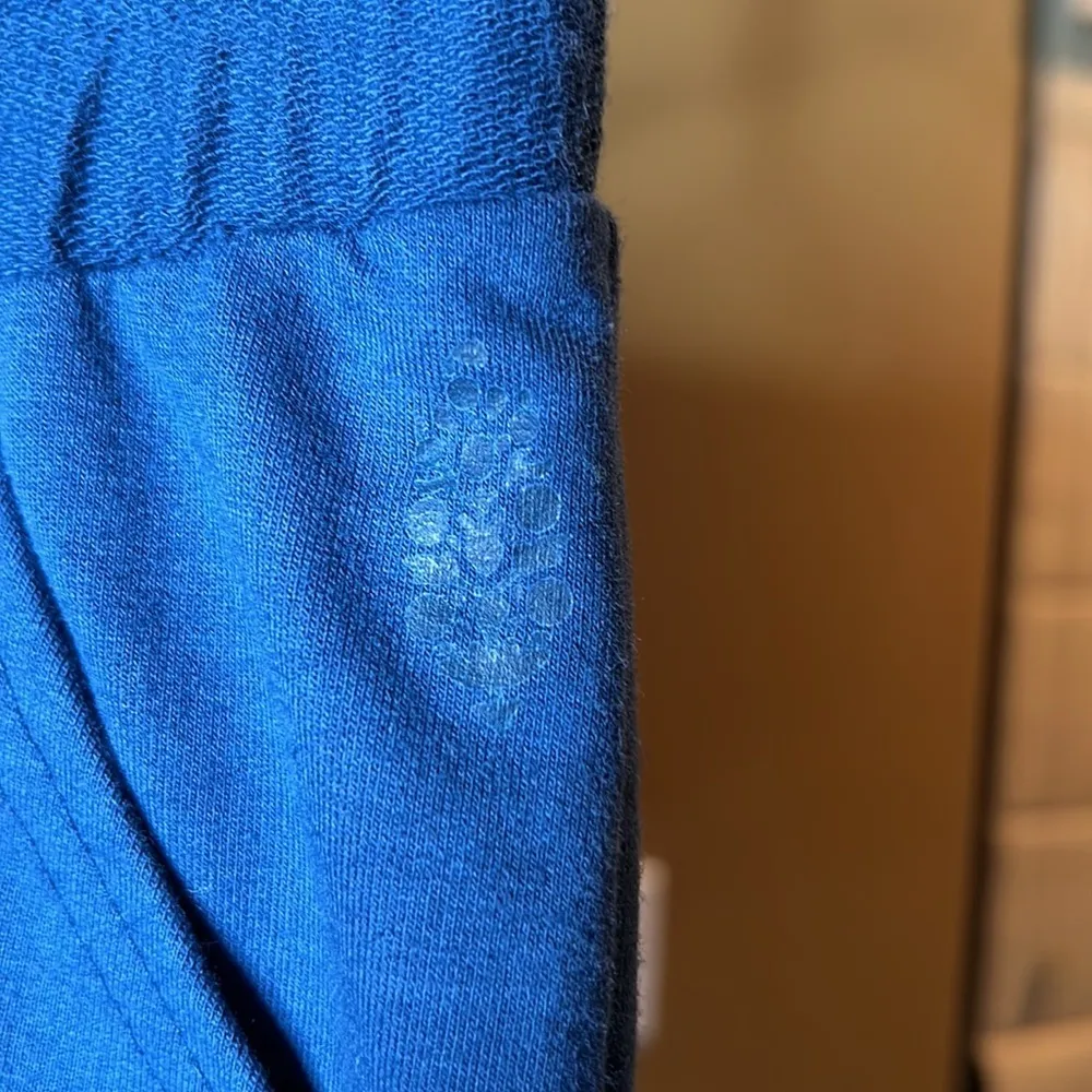 NWT Free People Movement Sunny Skinny Sweat Joggers Navy Size Small - Image 7