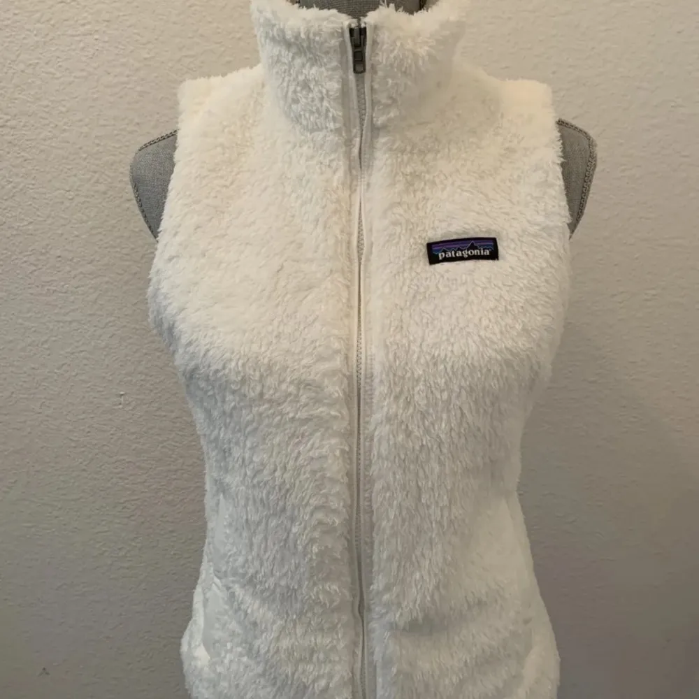 Patagonia Los Gatos Birch White Vest Women’s Small New NWT RARE HTF GORGEOUS - Image 12