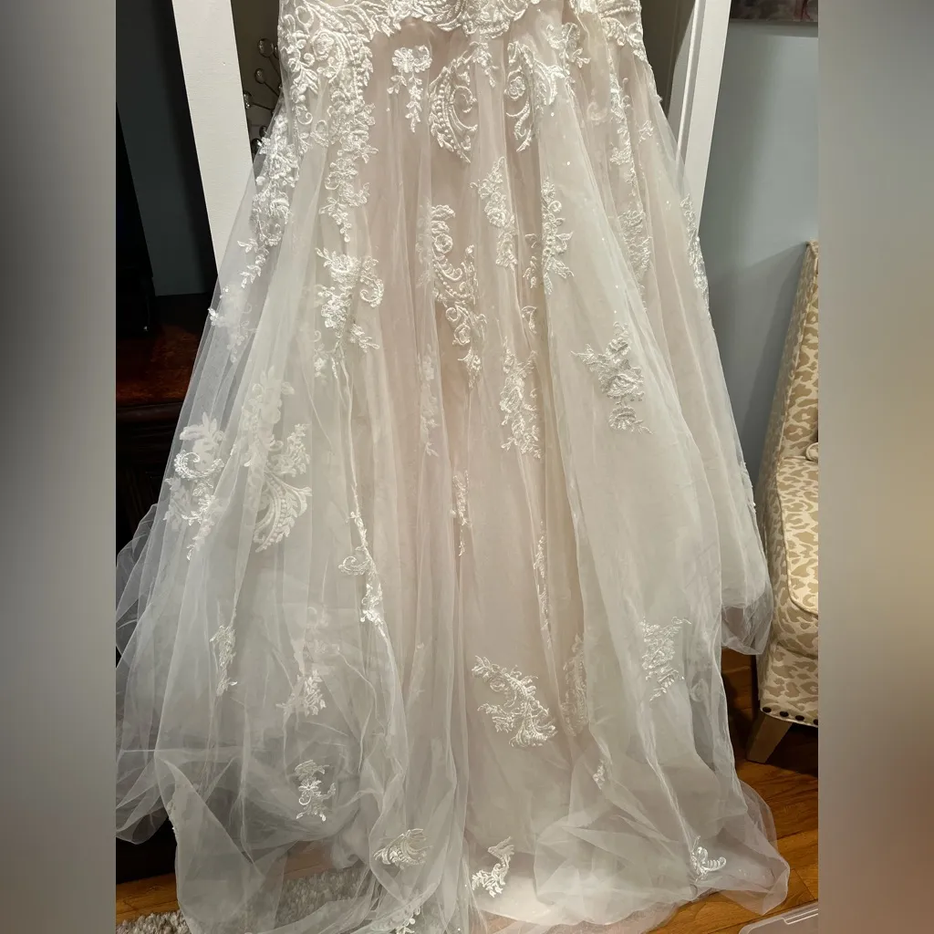Stella York wedding dress Size undefined - Image 7