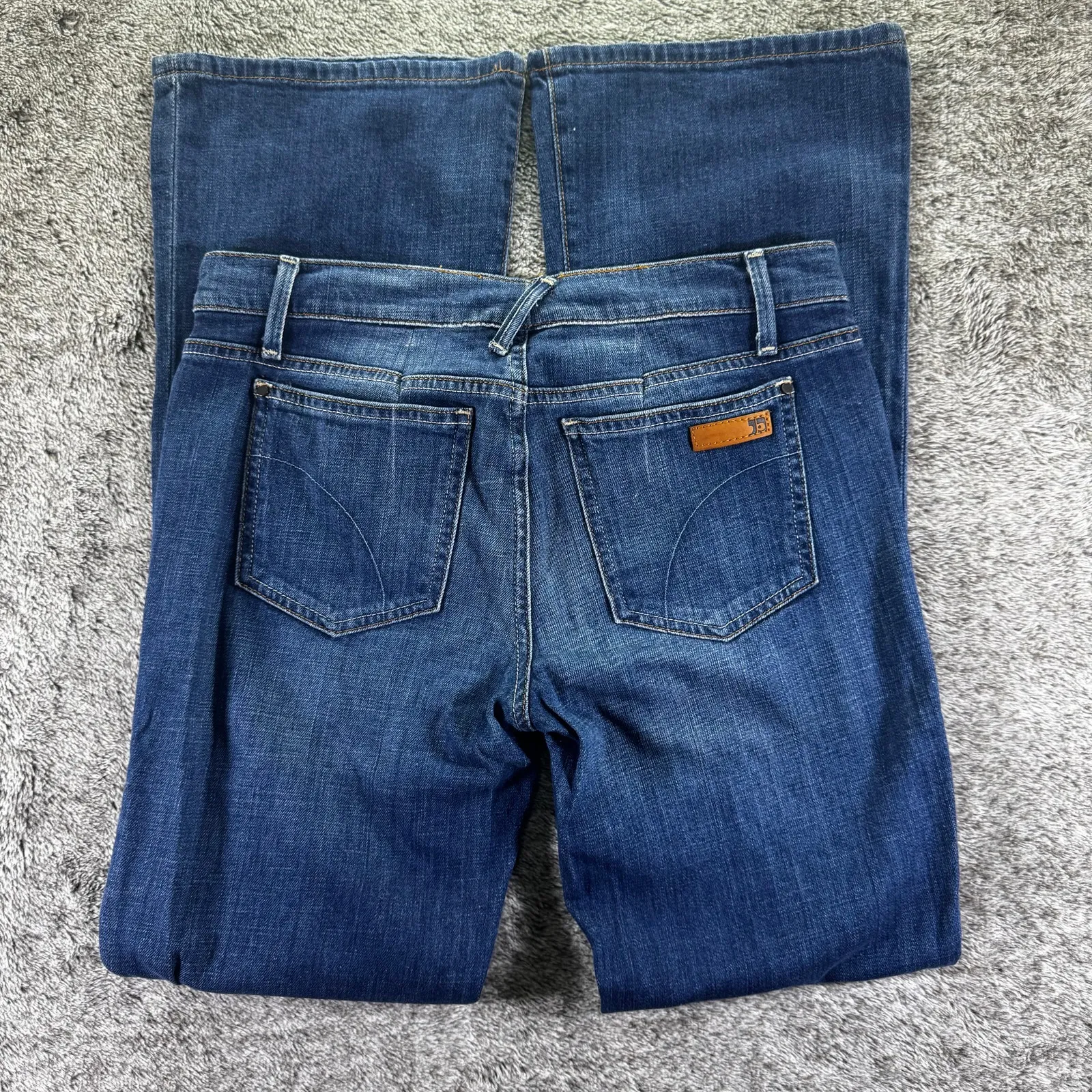 Joe's Denim Jeans The Provocateur Bootcut Petite Women's 28 - Image 10