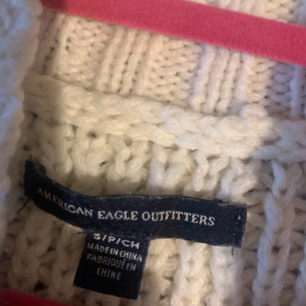 American Eagle Knit Sweater S - Image 2