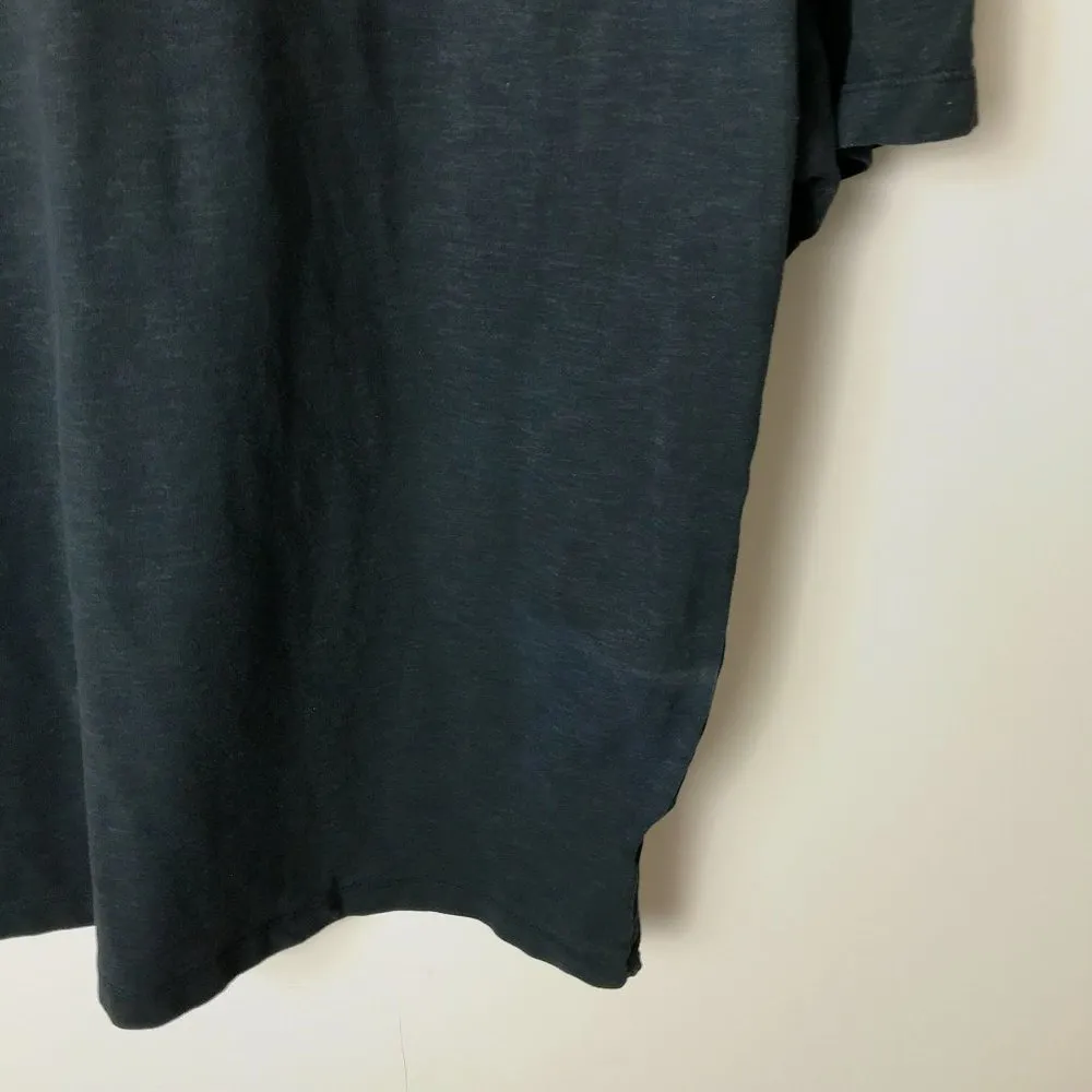 Nike Dri-Fit Just Do It T Shirt Sportswear Fit Graphic Tee Short Sleeve Cotton - Image 11