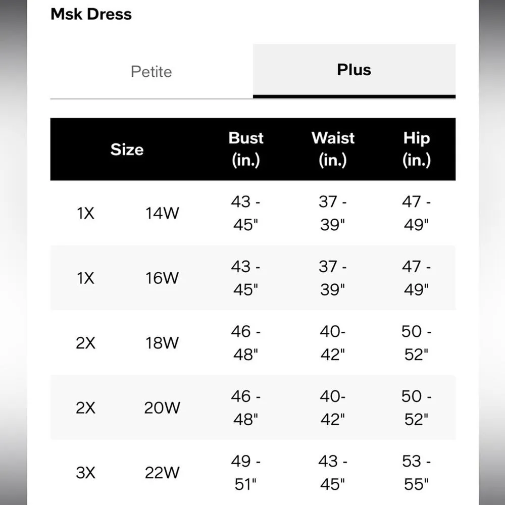 MSK Plus Size Pullover Sleeveless Midi Dress Fuchsia Women’s Sz 2X Pink - Image 8