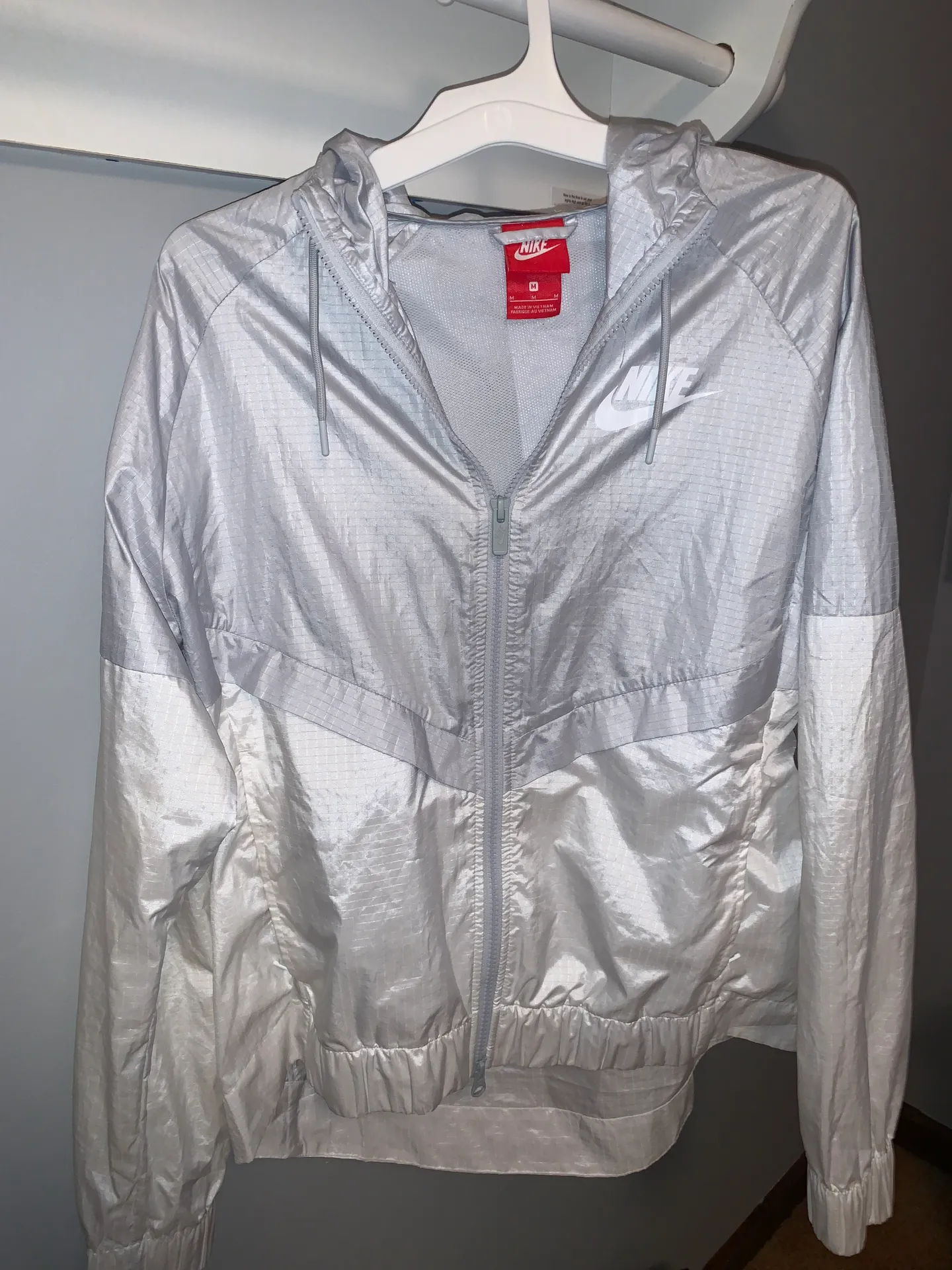 Nike Jacket Zip Up - Image 3