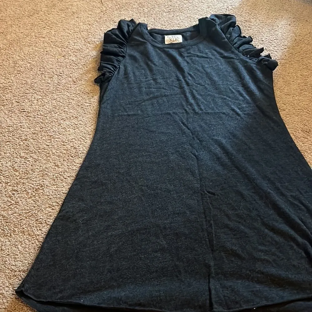 Chaser size M grey dress - Image 3