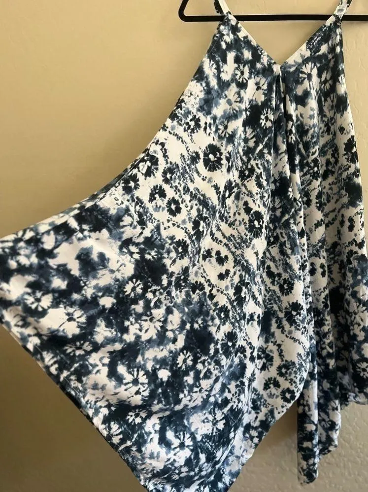 Women’s Japra Bohemian Relax Tie Dye Jumpsuit sz XS - Image 6