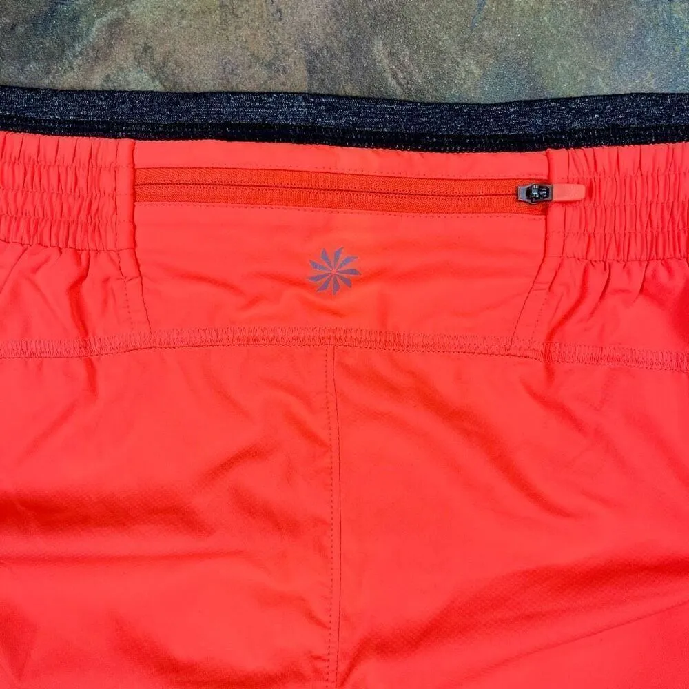 Athleta Go Getter Activewear Knicker Shorts Medium - Image 7