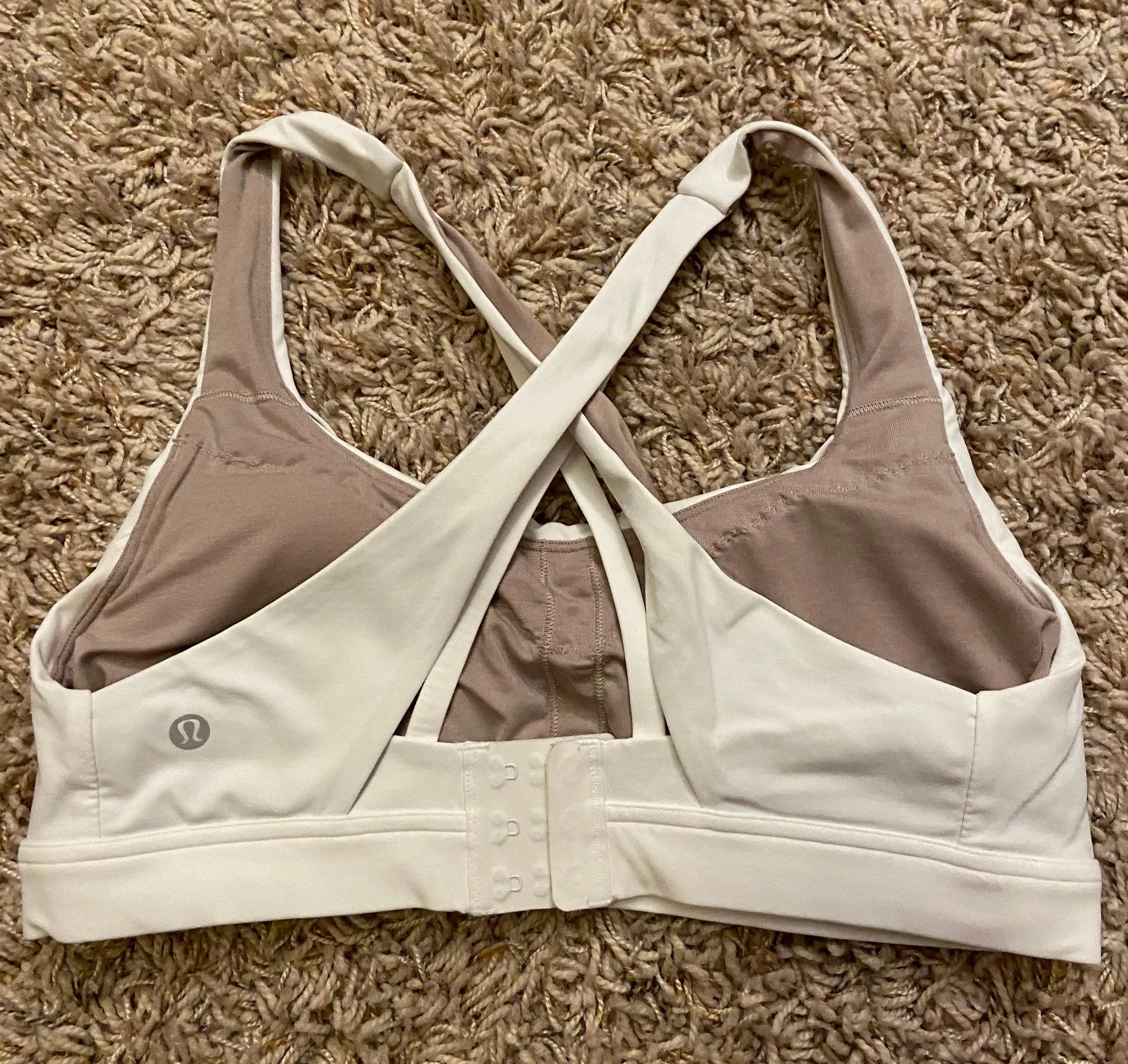 Lululemon Sports Bra - Image 3