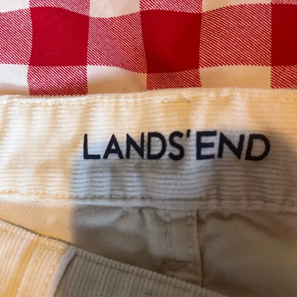 Lands end straight leg corduroy - Image 3